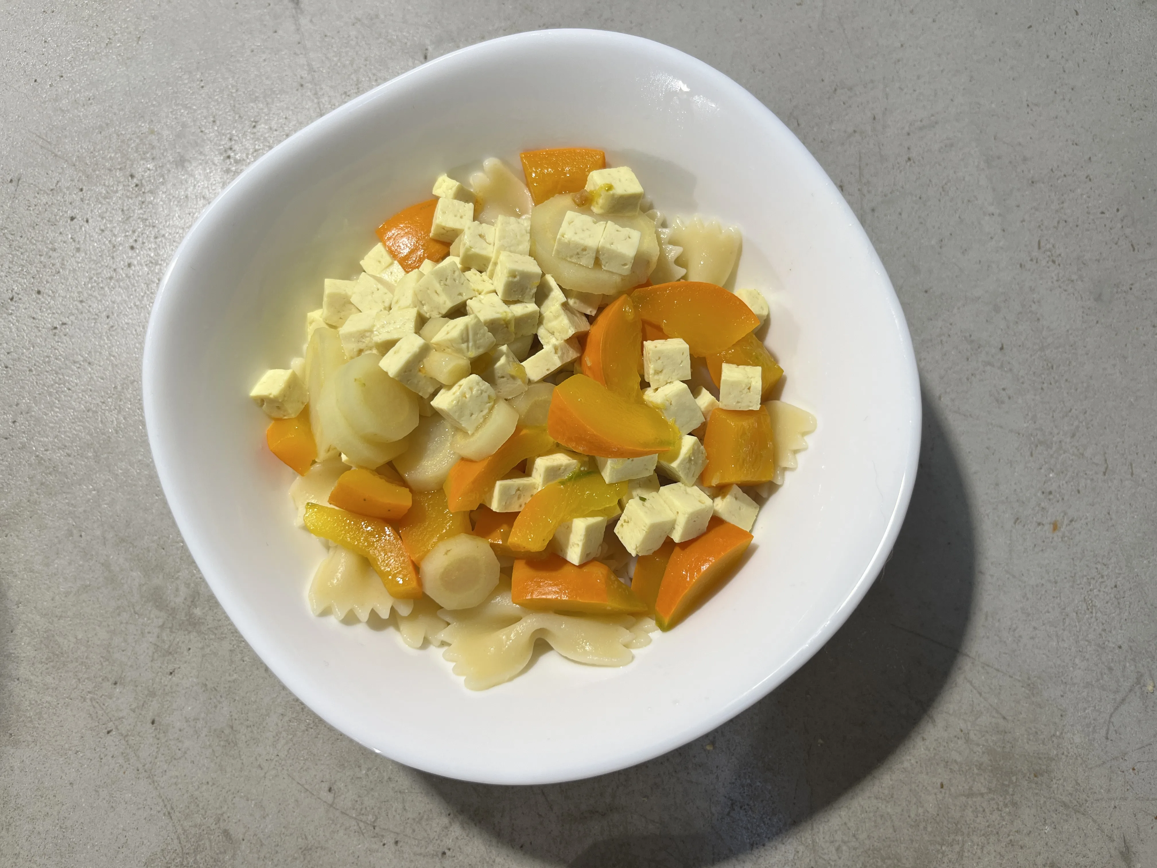 Dietní vegan recept při zažívacích potížích